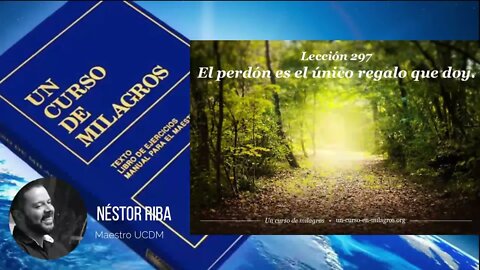 Lección 297 de Un Curso de Milagros