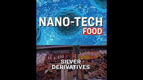Nanotechnology Used in Over 2,000 Food - >> FOOD FACTORIES ARE GETTING BURNED DOWN!