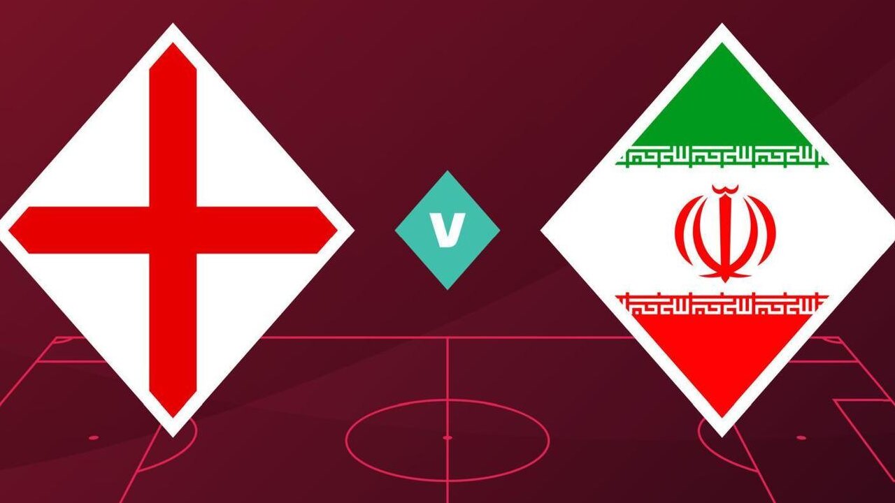 Young Lions shine in opener | England v Iran highlights | FIFA World Cup Qatar 2022