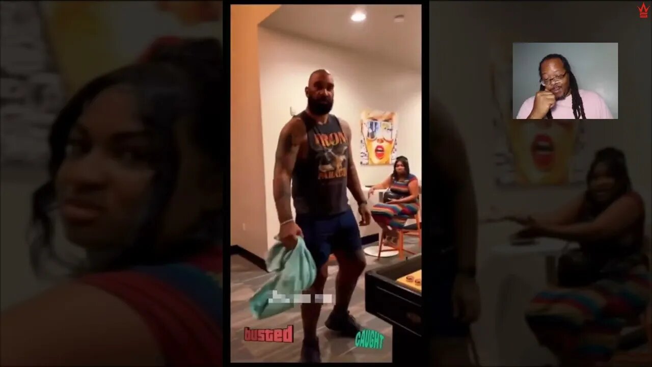 Dude Pulled Up On His Fiance And Went Off After Catching Her Cheating While On A Date