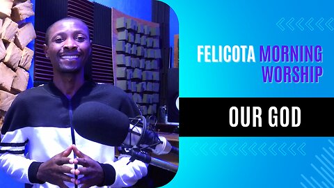 Our God by Chris Tomlin | FELICOTA