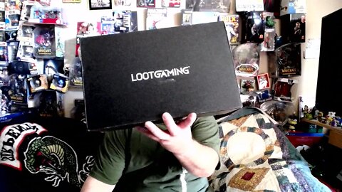 Attair Unboxes the 2020 July LootGaming Boom