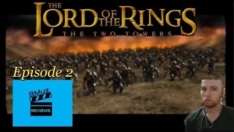 BATTLE WITH THE NAZGUL | Retro Reset | The Lord of the Rings: The Two Towers (PS2) | Episode 2