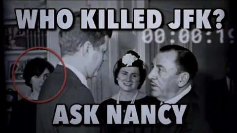 Qurrent Events 2/15/23 ~ Who Killed JFK - Ask Nancy