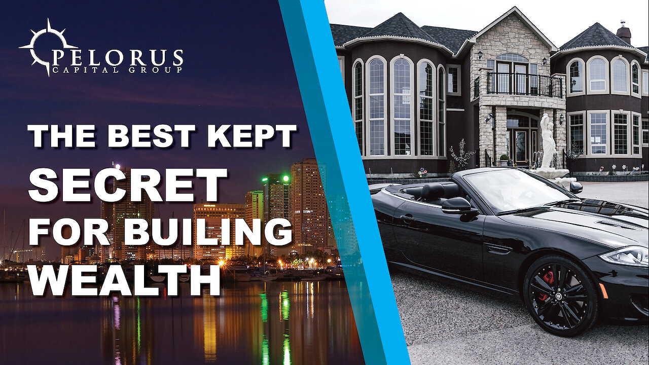 The Best Kept Secret to Building Wealth