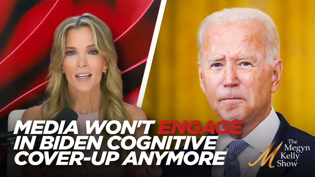 Corporate Media Decides it Won't Engage in Biden Cognitive Decline Anymore Cover-Up, w/ Charlie Kirk