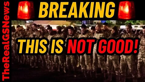 SOMETHING BIG GOING DOWN RIGHT NOW 🚨 EMERGENCY WWIII REPORT