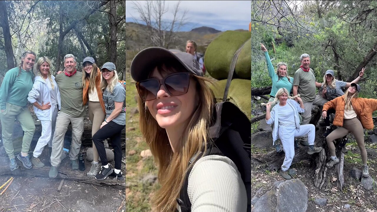 Celebrating Dad's Birthday with an Epic Hike - A Day to Remember!