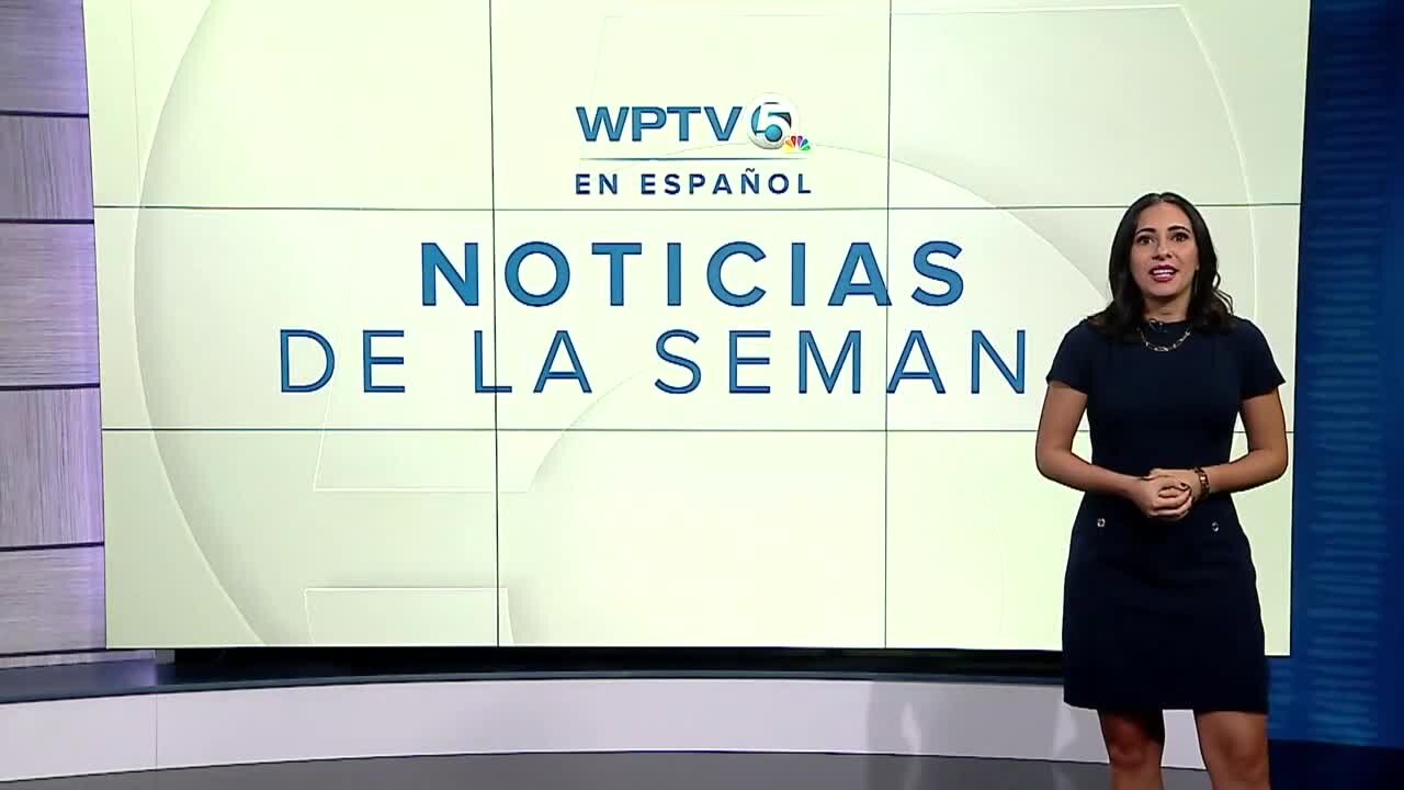 WPTV noticias de la semana: 6 de octubre