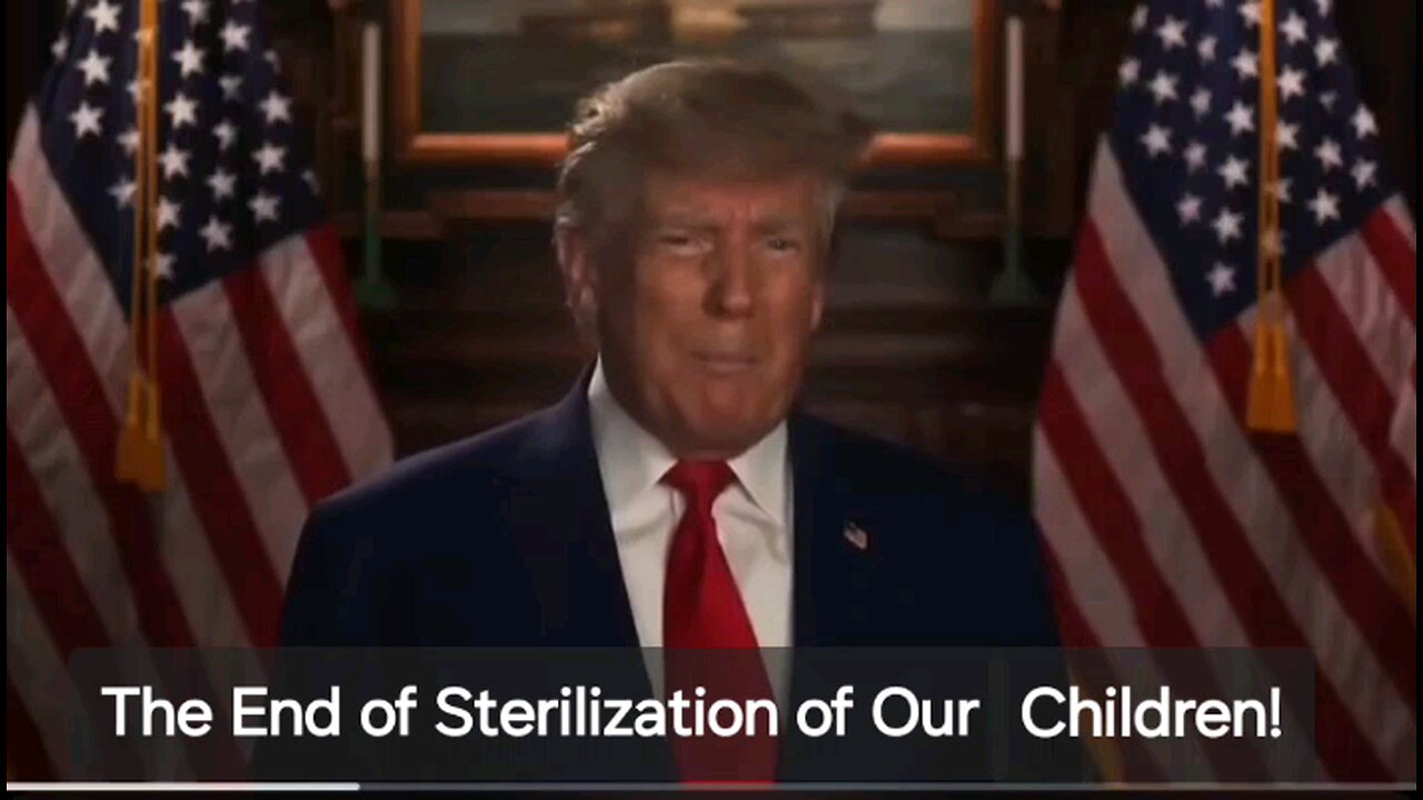 President Trump ends Transgender Policies by the Left.