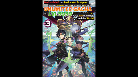 Unlimited Gacha Volume 3