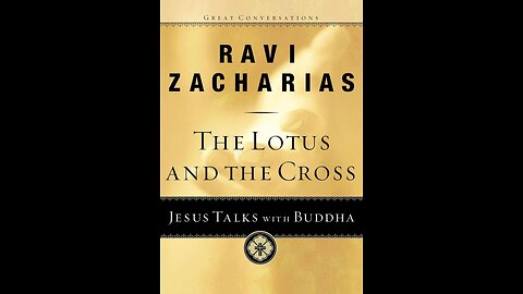 The lotus and the cross by Ravi Zacharias