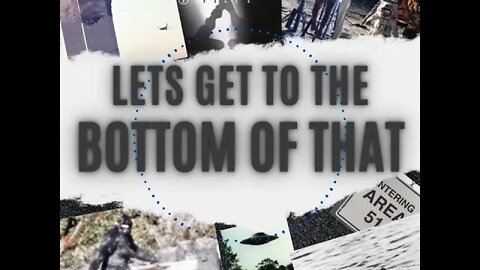 The 1st Intro to Our New Show