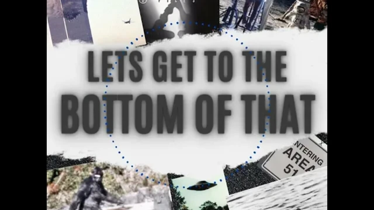 The 1st Intro to Our New Show