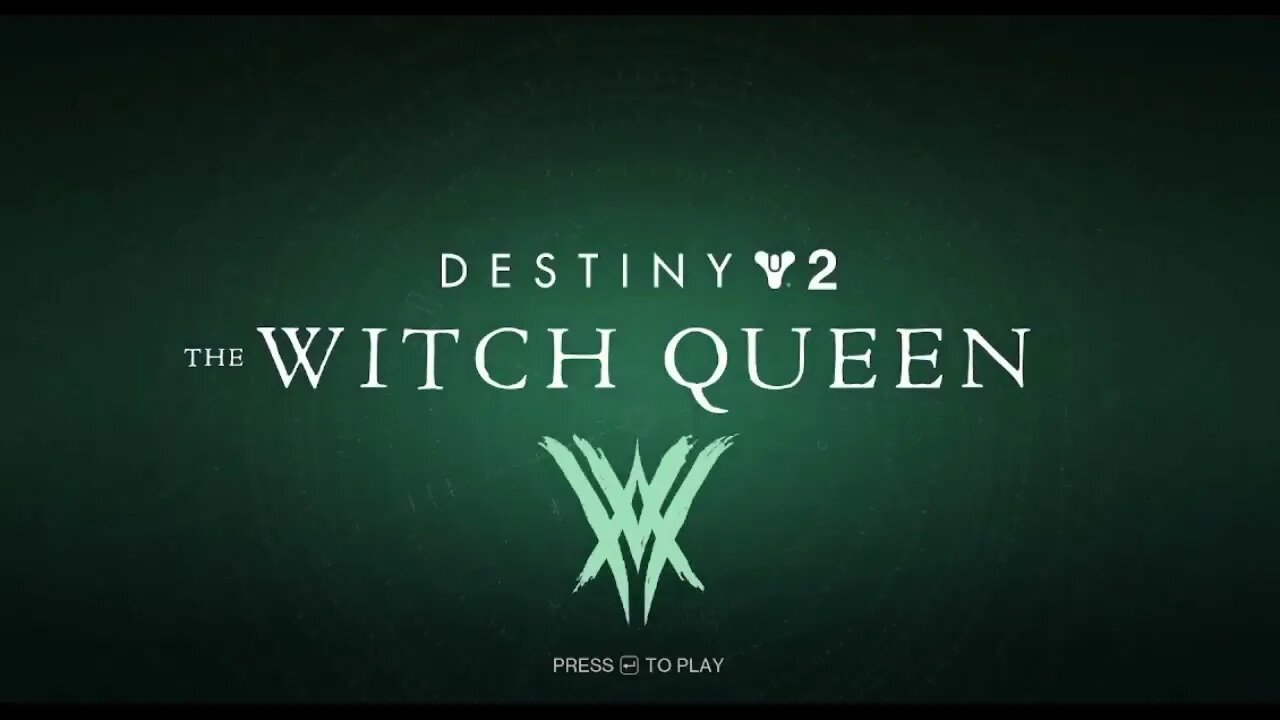 DESTINY 2 Music! - Witch Queen Main Theme (Part 1) Destiny 2 Soundtrack