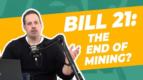 Invercio Rants | Bill 21: The end of mining?