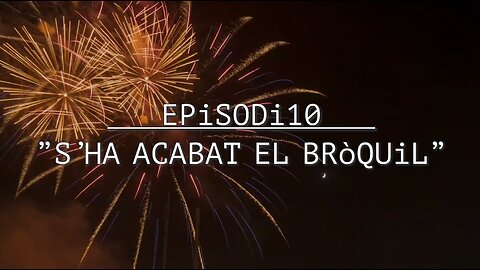 TRUCA’M👉🏻EPiSODi 10: “S’HA ACABAT EL BRòQUiL”