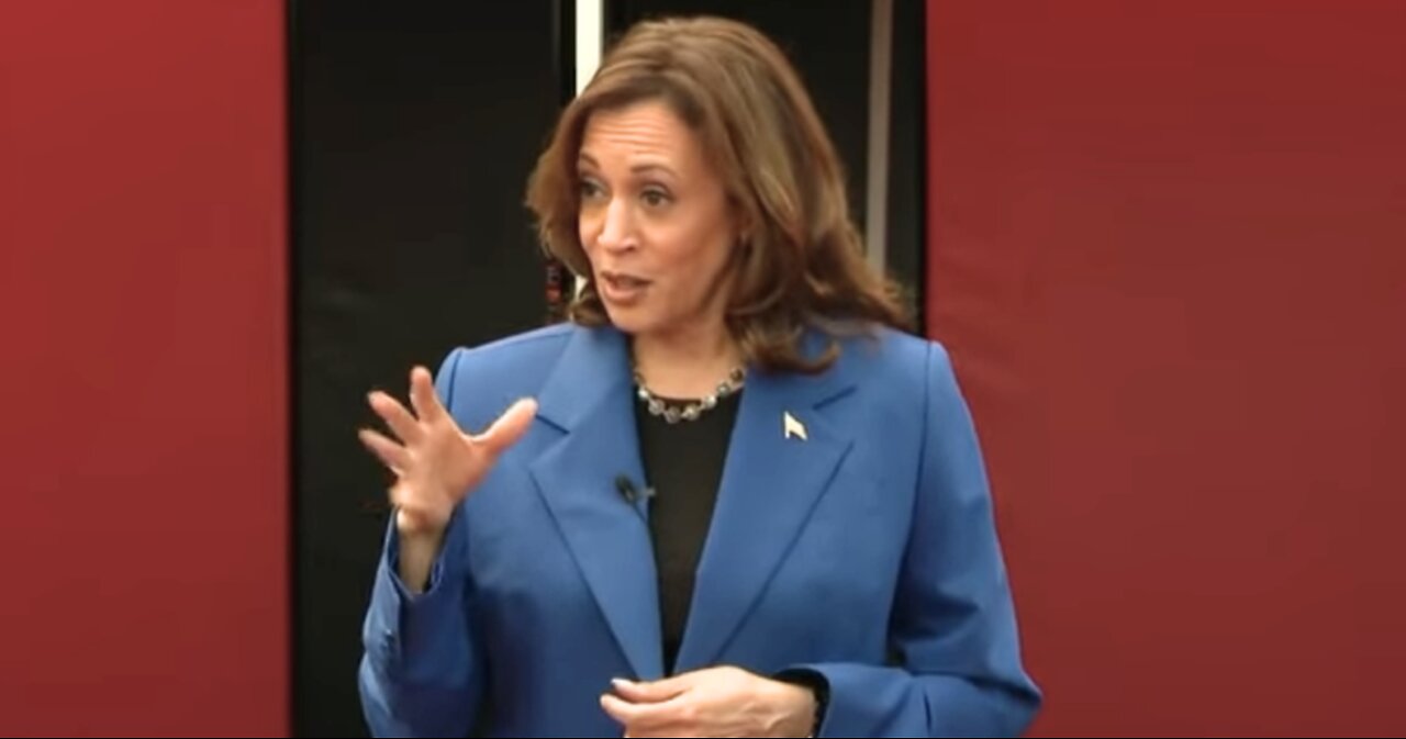 Democrats Encourage VP Harris to Keep Public Policy a Secret Until After Election Report