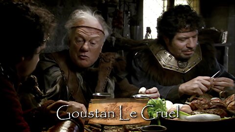 Kaamelott - Livre 1 Épisode 63 Goustan le Cruel