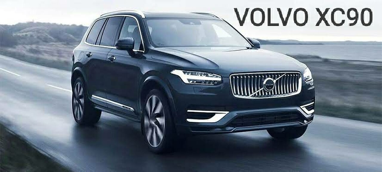 VOLVO XC90