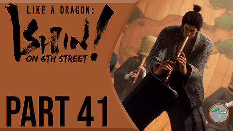 Like A Dragon: Ishin! on 6th Street Part 41