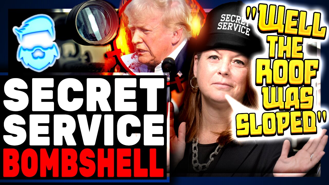 Secret Service DESTROYED After NEW DETAILS Make You Question EVERYTHING After Donald Trump Incident