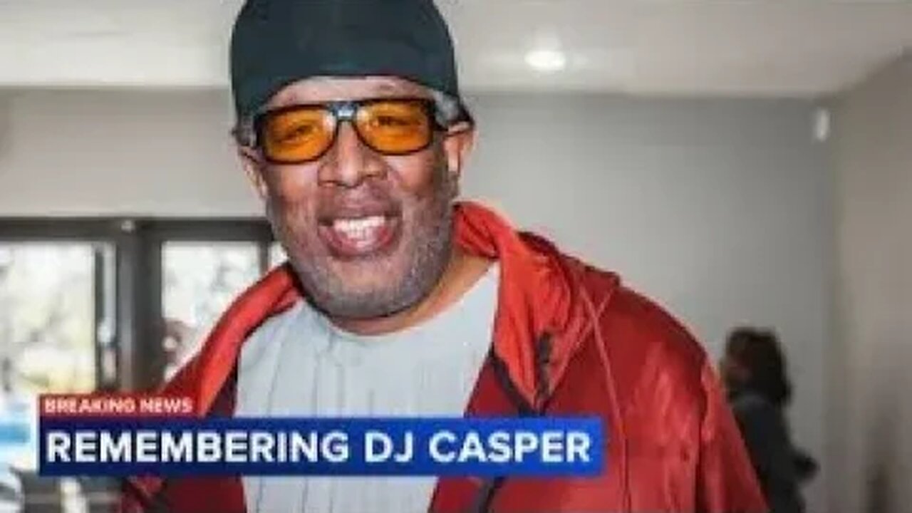 hussleteaking news Chicago native DJ Capser, creator of the "Cha-Cha Slide," has died