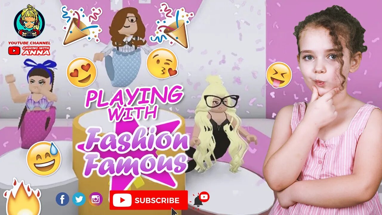 Fashion Famous Vip - Roblox Outfits - GWA