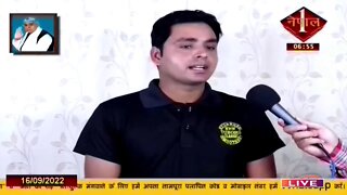 Nepal 1 TV 16-09-2022 || Episode: 975 || Sant Rampal Ji Maharaj Satsang Live