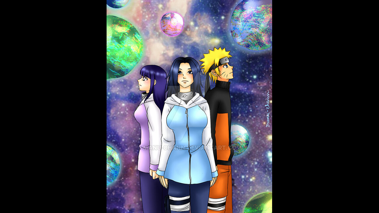 What if Naruto Got Harem with Hinata and Fem Sasuke Part 1