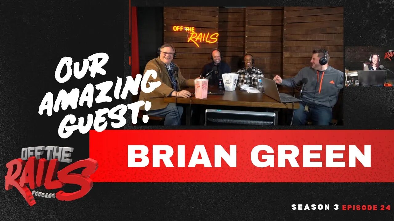 Season 3 | Episode 24 | Brian Green