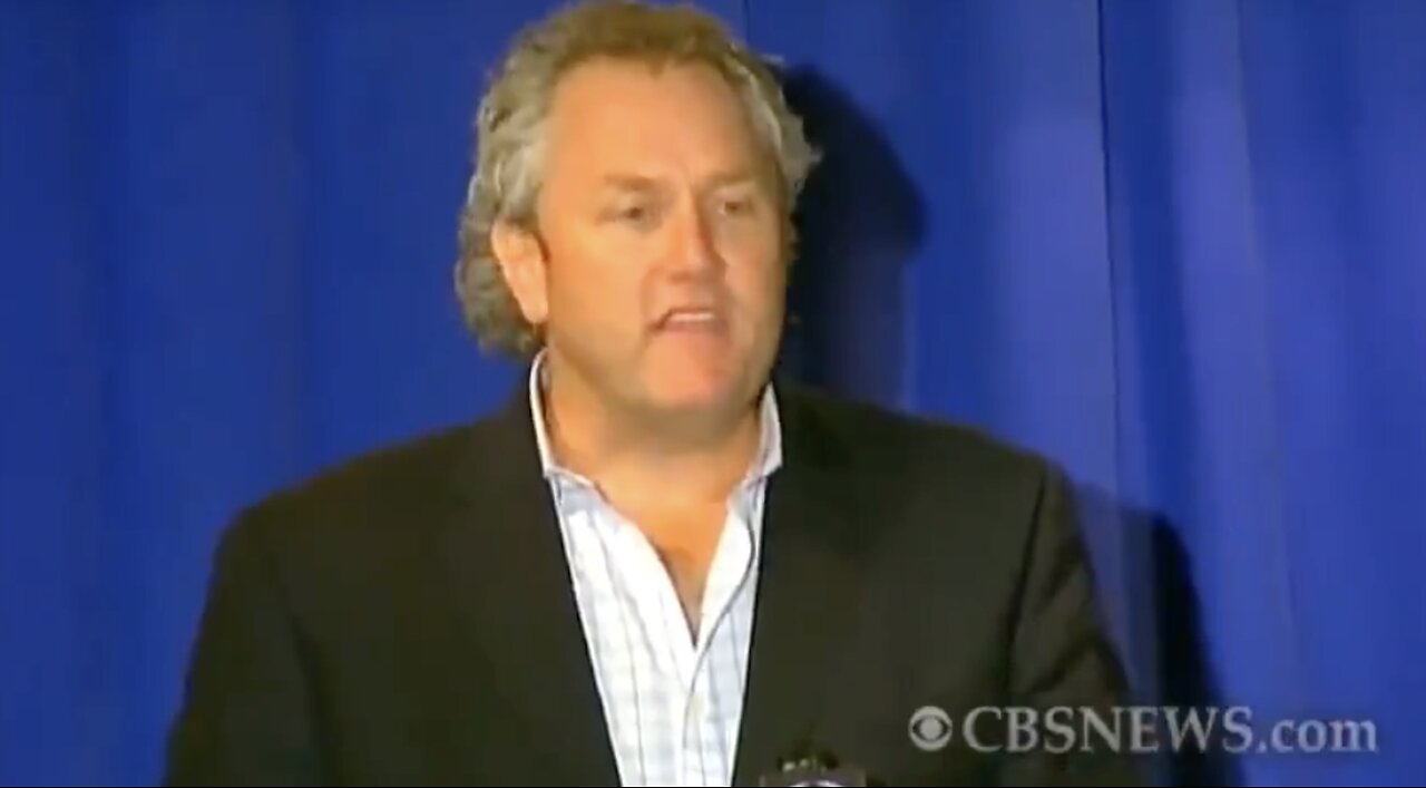 THE INTERVIEW THAT GOT ANDREW BREITBART OFFED BY HILLARY CLINTON