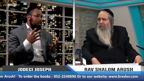 Jodeci Joseph - Unity In Diversity - Unity & Emuna Class Q/A #33 hosted by Rav Shalom Arush!