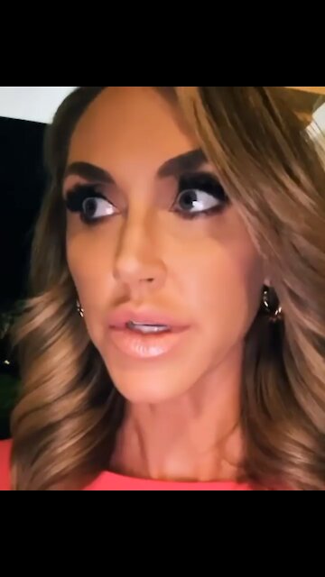 A message from Laura Trump