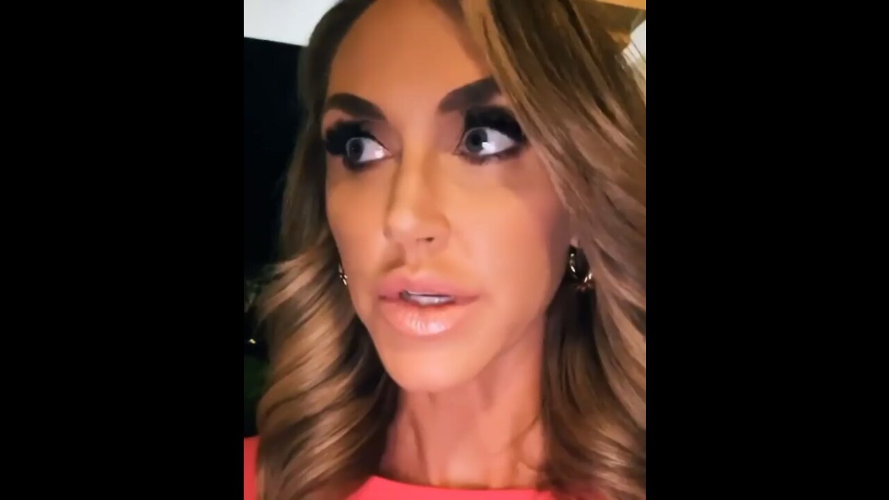 A message from Laura Trump