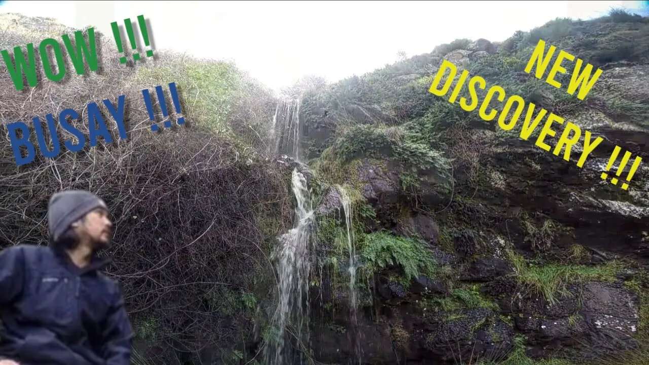 I Didn't know this Existed Near my Place! | Hidden Waterfalls of Sumner