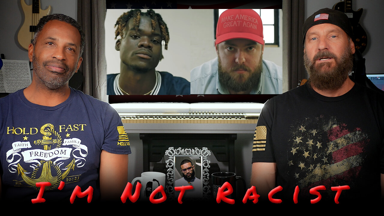 Joyner Lucas "I'm Not Racist" Honest Reaction from a Black and White guy.part.