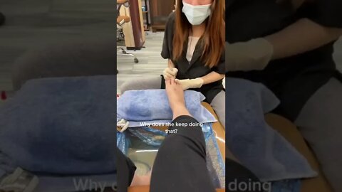 WASH YO FEET