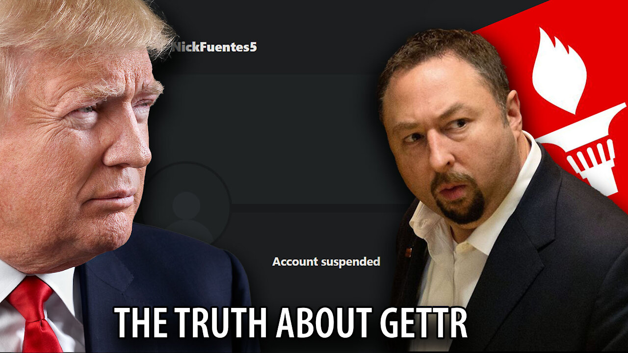 The TRUTH About 'Free Speech' Platform GETTR: Run by Anti-Trump Activists, Censors More Than Twitter