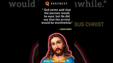 Best Jesus Christ Quotes | Life-changing Quotes | #quotes #short #kuotes #drivingfails #jesus #quote