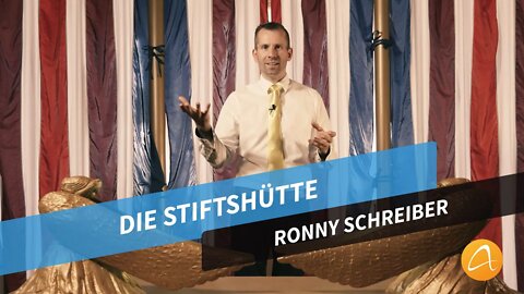 Die Stiftshütte - Heiligtum Bedeutung erklärt # Ronny Schreiber
