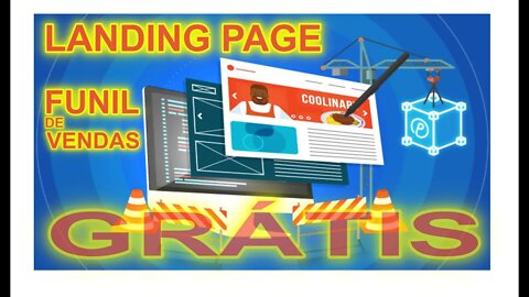 Como criar e-mail marketing com landing page e funil de vendas de graça.