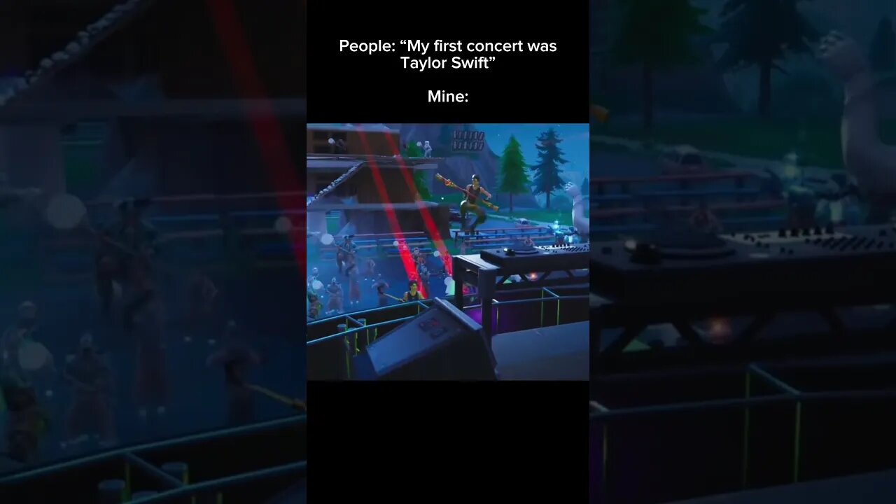 Its accurate now ok😂 #fyp #fortniteog #fortnite #marshmello