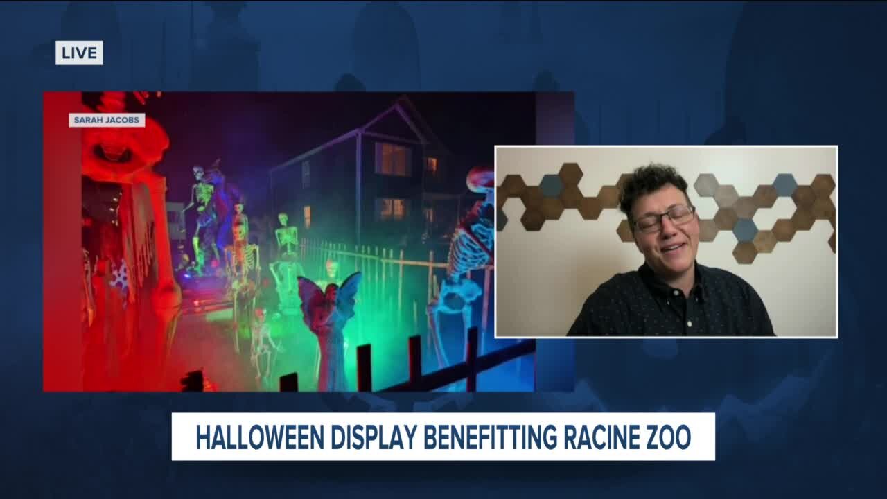 Racine Roundup: Halloween display to benefit Racine Zoo