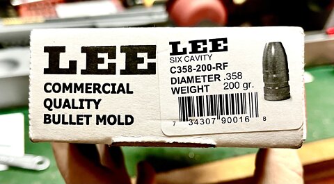 CASTING a Lee 358-200RF