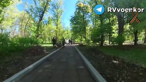 For the first time in many years, residents of the liberated regions of the LPR will be able to celebrate Victory Day without fear