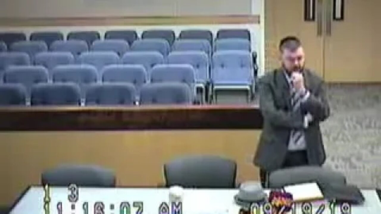 The Gray matter before Rhonda Forsburg Clark County Family Court judge 09/19/19