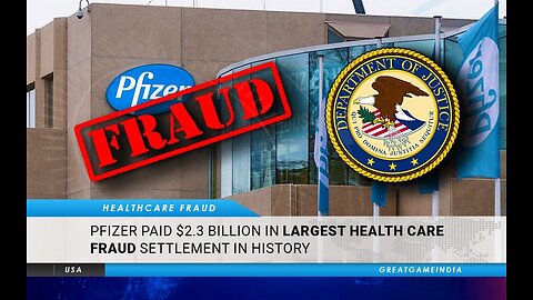 VAET: What you need to know to date on the Pfizer/BioNTech fraud