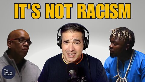 My Reaction To Africans Vs. African-Americans By The Jubilee Channel