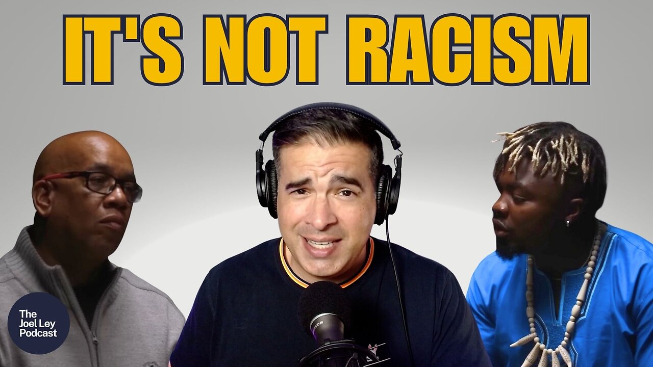 My Reaction To Africans Vs. African-Americans By The Jubilee Channel